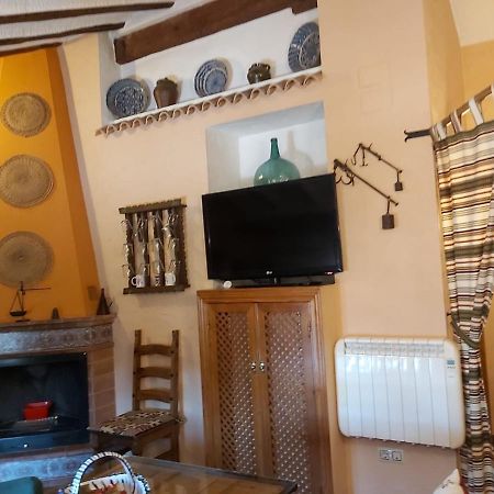 Apartamentos Tio Jose Maria Hinojares Buitenkant foto