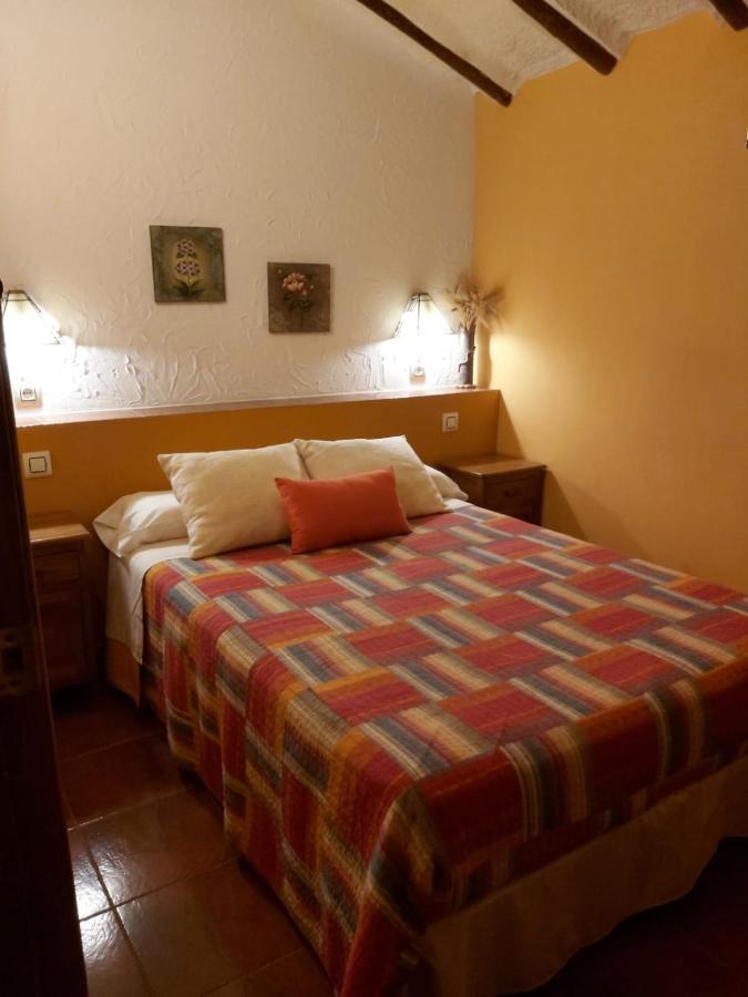 Apartamentos Tio Jose Maria Hinojares Buitenkant foto