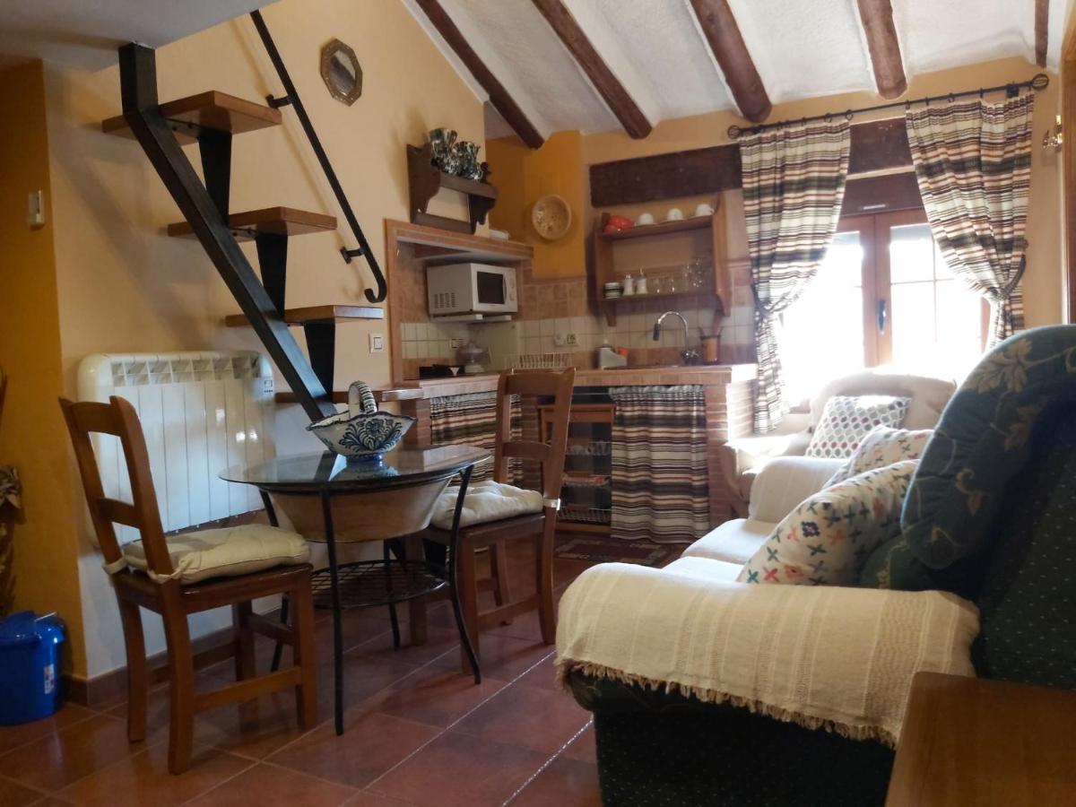 Apartamentos Tio Jose Maria Hinojares Buitenkant foto