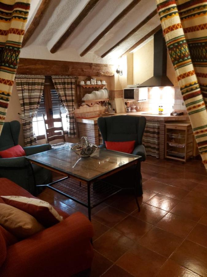 Apartamentos Tio Jose Maria Hinojares Buitenkant foto