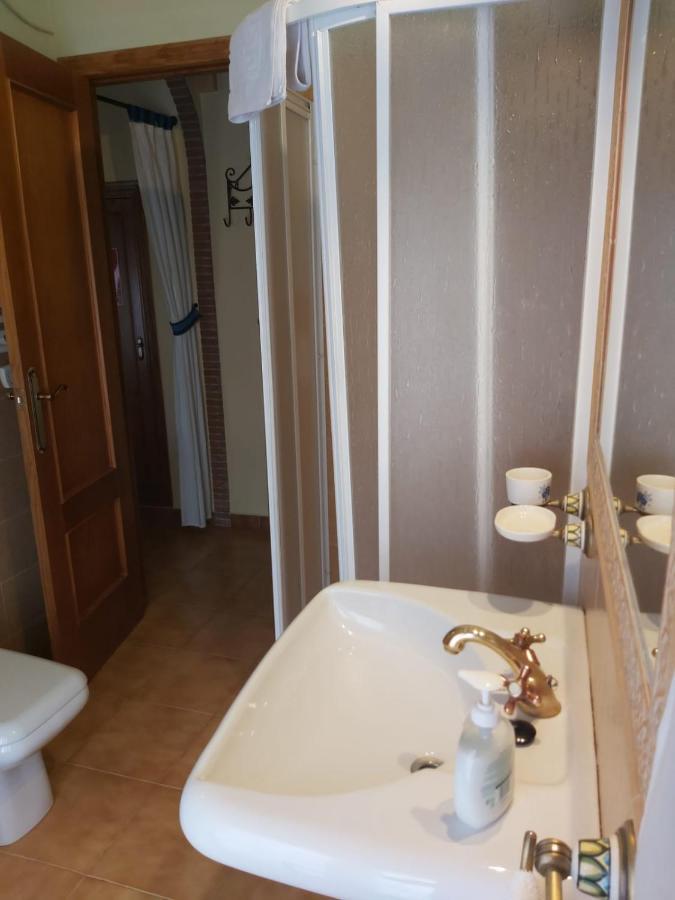 Apartamentos Tio Jose Maria Hinojares Buitenkant foto