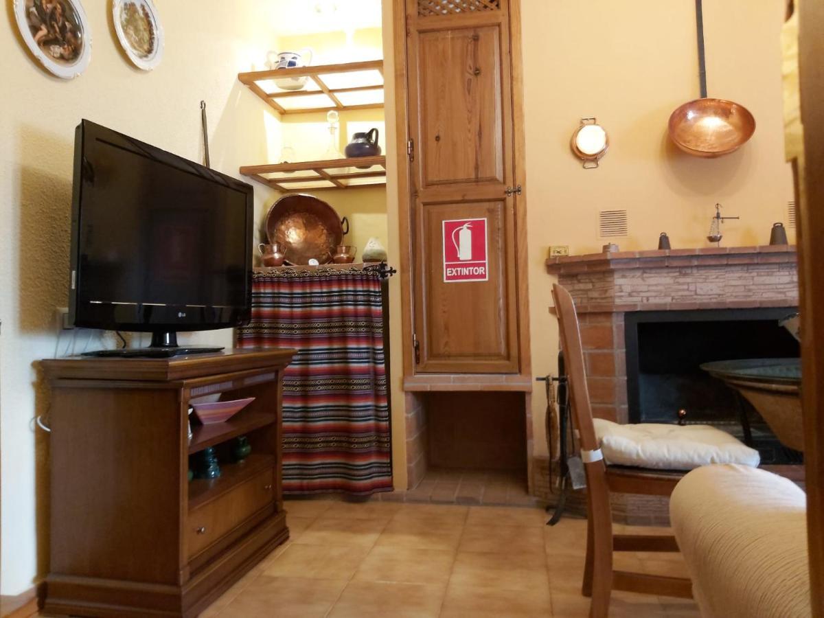 Apartamentos Tio Jose Maria Hinojares Buitenkant foto