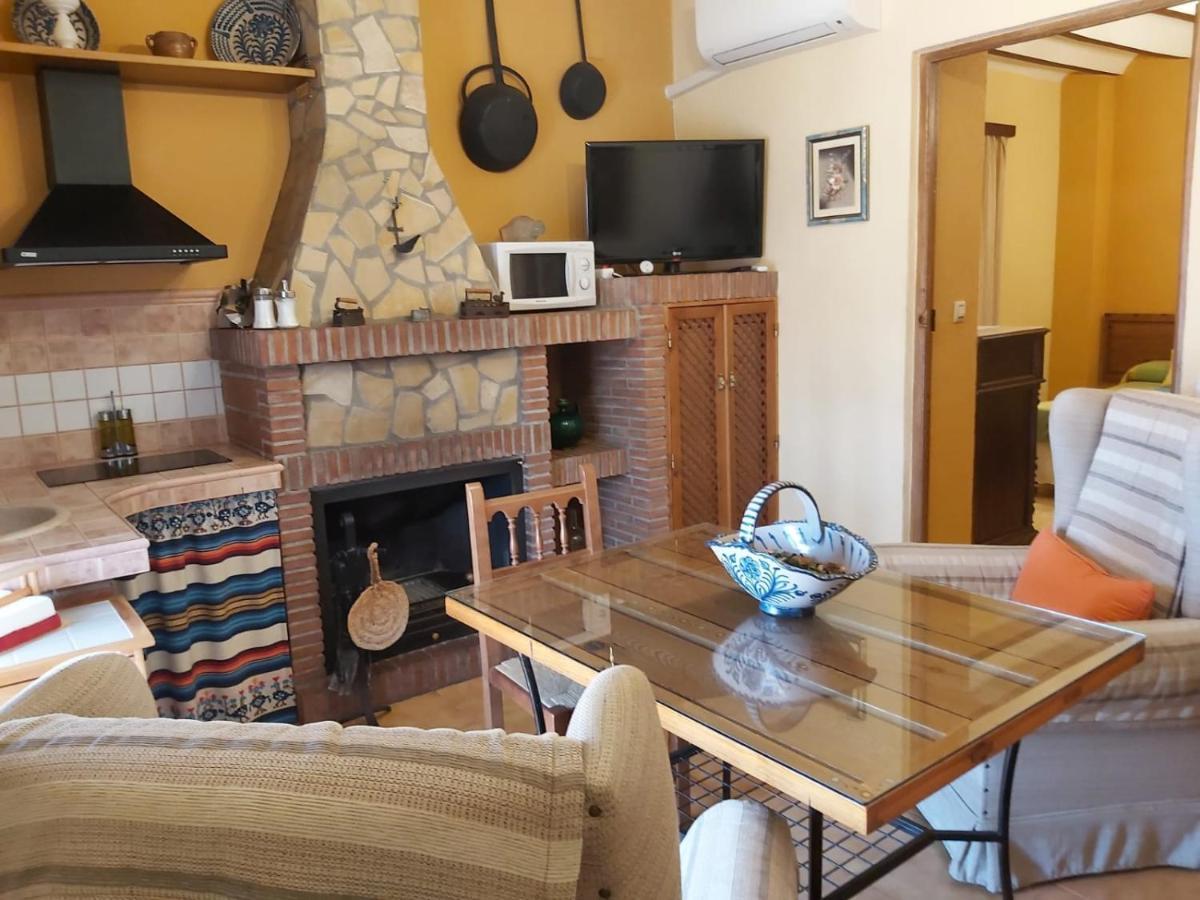 Apartamentos Tio Jose Maria Hinojares Buitenkant foto