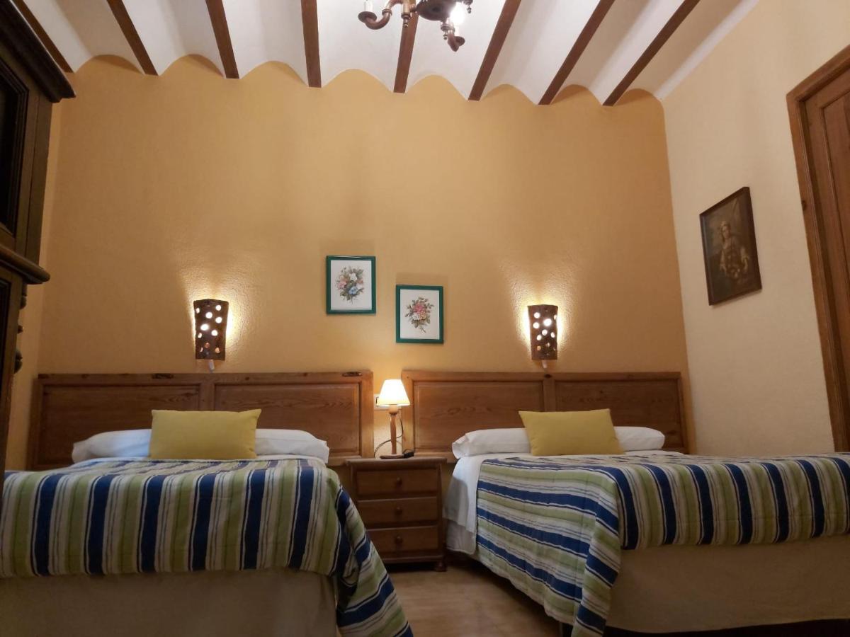 Apartamentos Tio Jose Maria Hinojares Buitenkant foto