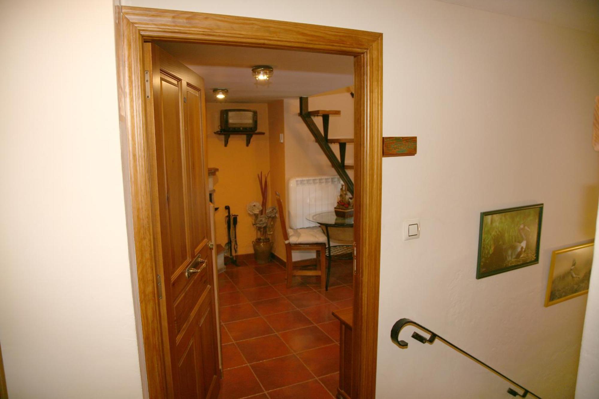 Apartamentos Tio Jose Maria Hinojares Buitenkant foto