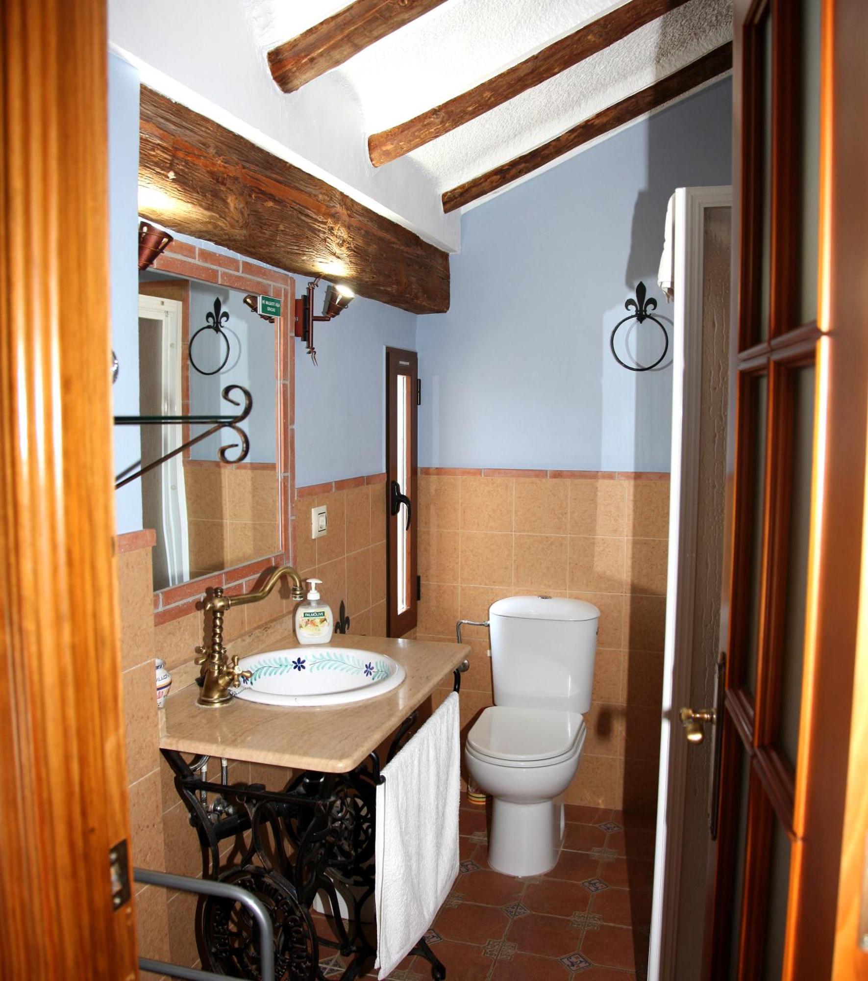 Apartamentos Tio Jose Maria Hinojares Buitenkant foto