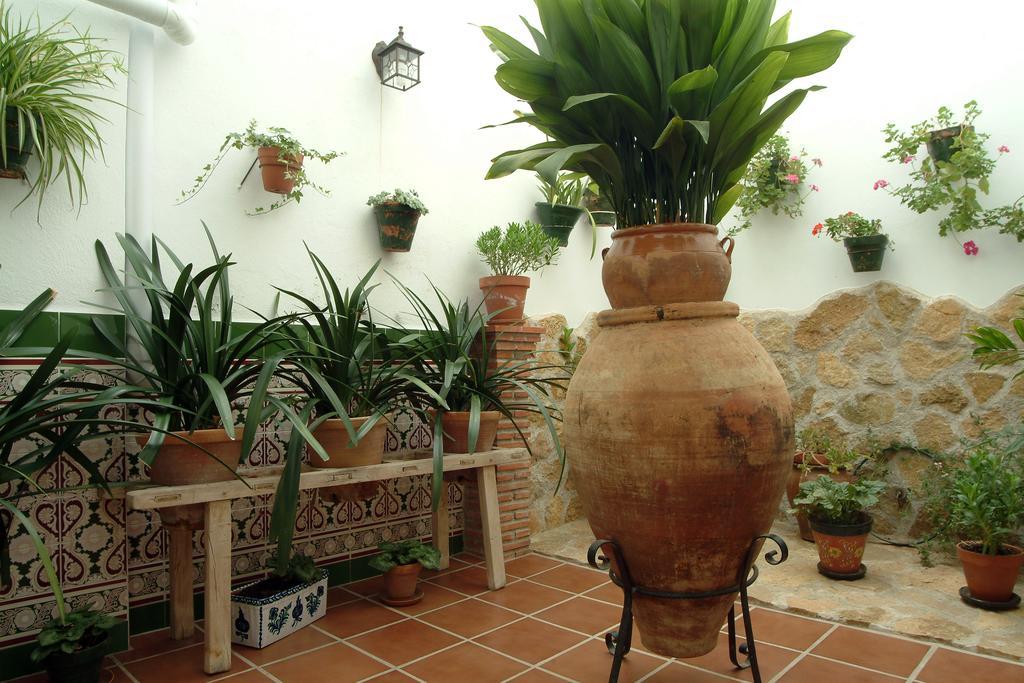 Apartamentos Tio Jose Maria Hinojares Buitenkant foto